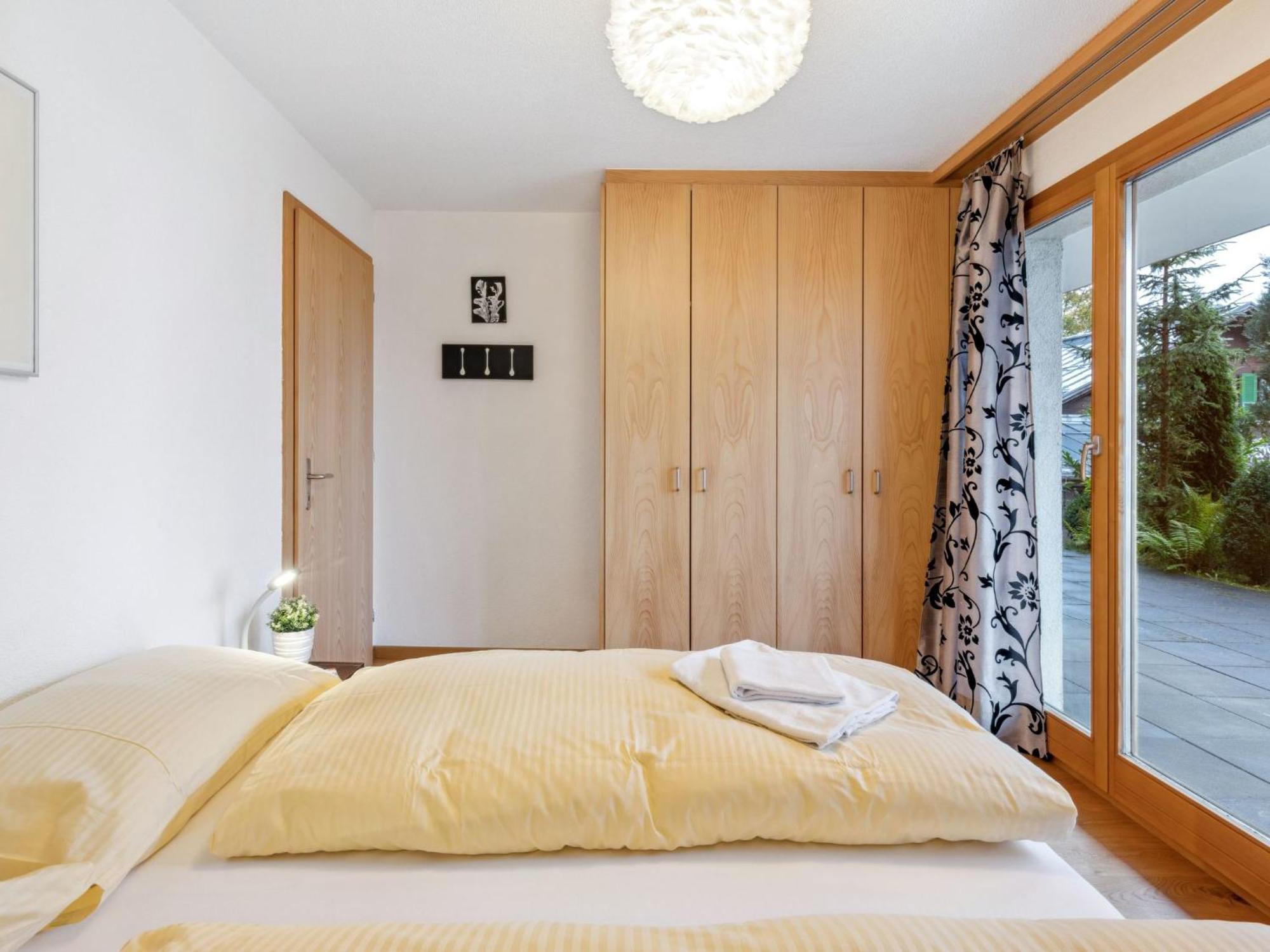 Apartment Fortuna By Interhome Wengen Exterior foto